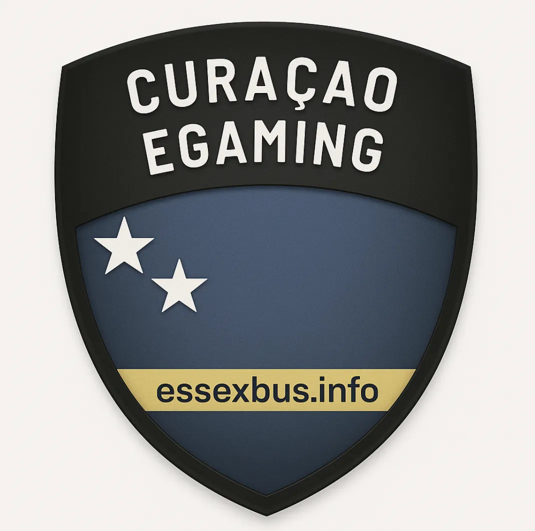 赏金女王pg库拉索电子博彩牌照徽章